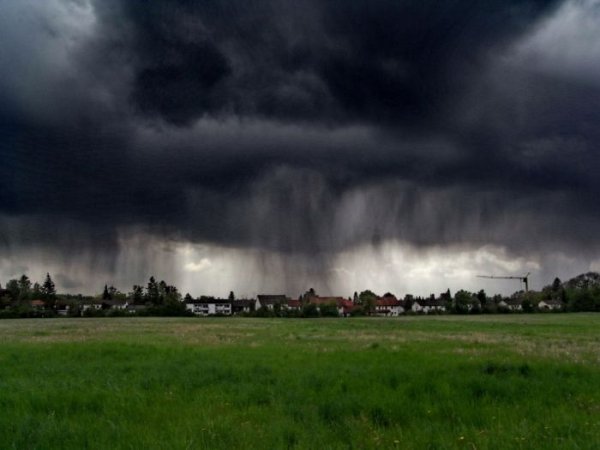 Неблагоприятные погодные явления