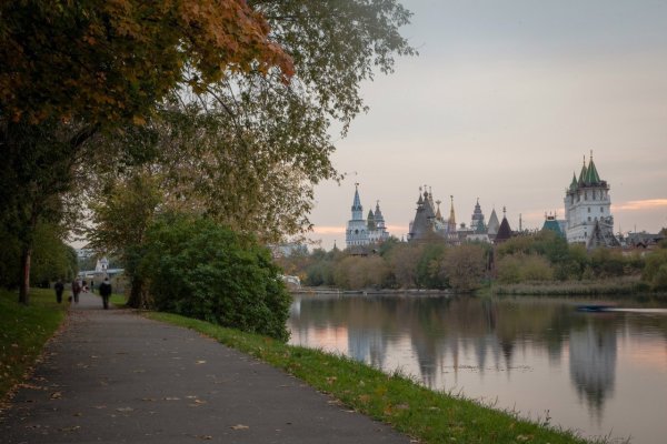 Лесопарк Измайлово