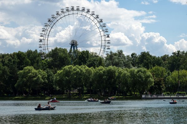 Парк культуры Измайлово