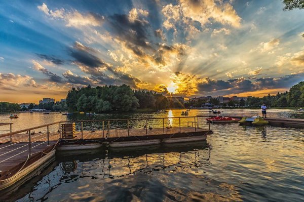 Измайловский парк