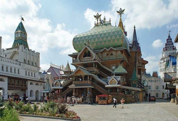 Парк Измайлово