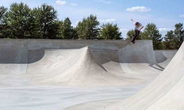 Скейтпарк td Skatepark (6015898)