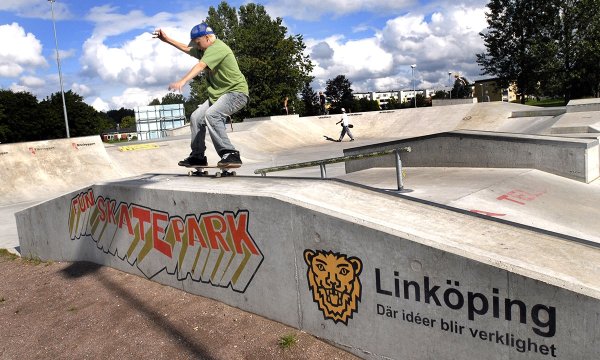 Скейтпарк Чайковский