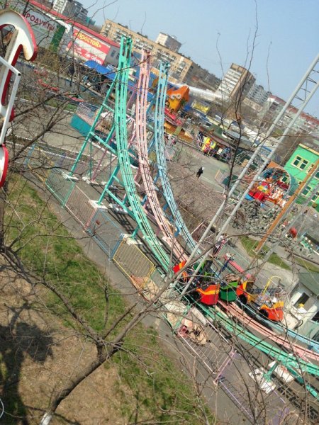 Фантазия Владивосток