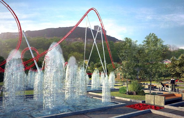 Минный городок Владивосток