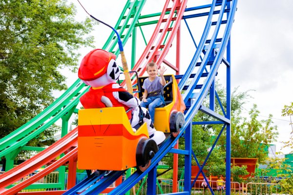 Парк фантазия Владивосток