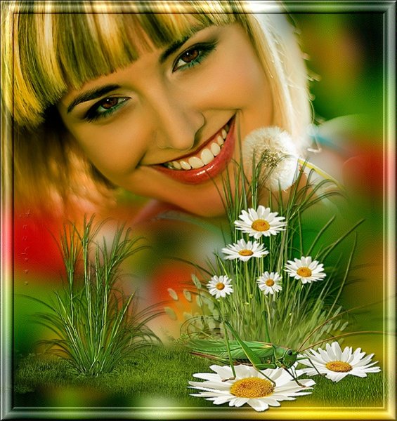 Обещают ветер со стороны удачи и осадки в виде счастья