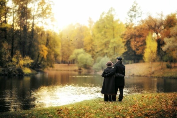 Осенняя прогулка