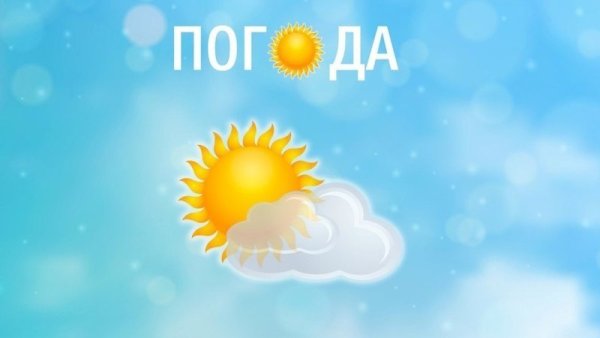 Заставка прогноз погоды