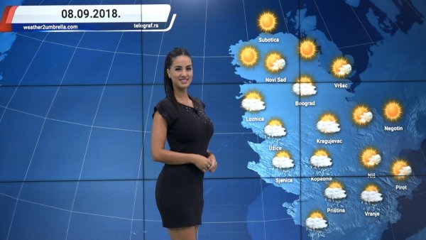 Горячие ведущие «Naked News» (26 фото) » Невседома