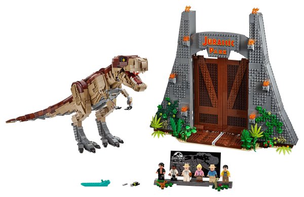 LEGO Jurassic World 75936