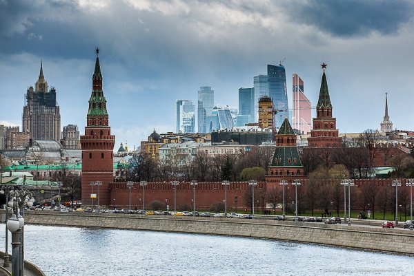 Погода в Москве