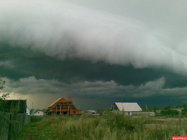 Лето циклоне