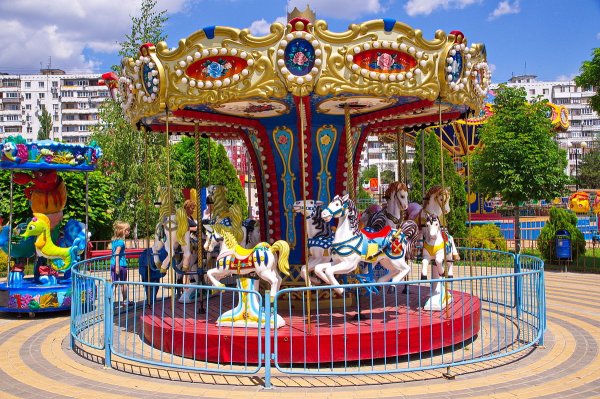 Парк дружбы Ростов-на-Дону