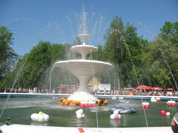 Парк культуры Нижний Новгород Автозаводский