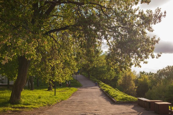 Александровский сад Нижний Новгород парк
