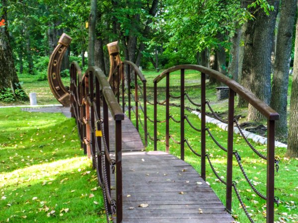 Парк 1 мая Нижний