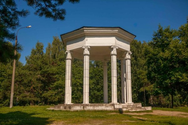 Парк Сормово Нижний Новгород