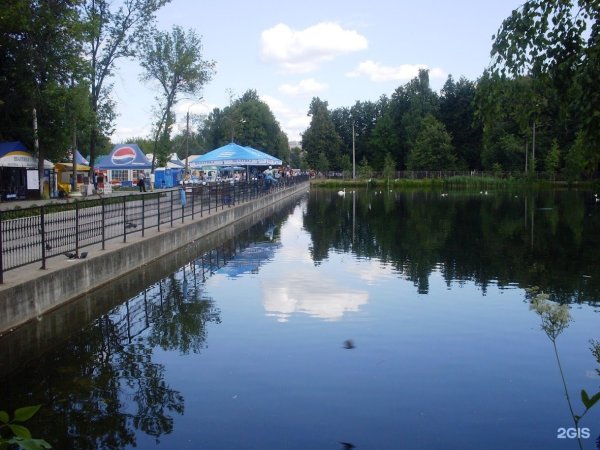 Сормовский парк Нижний