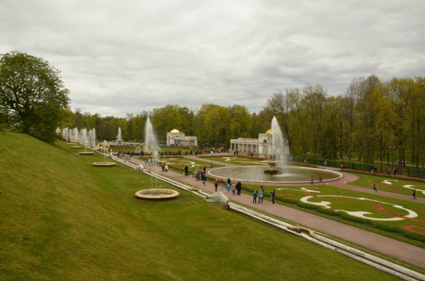 Прохладный Нижний парк