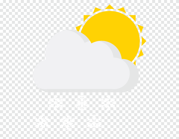 Облако с прояснениями