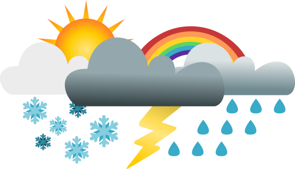 Погода рисунок