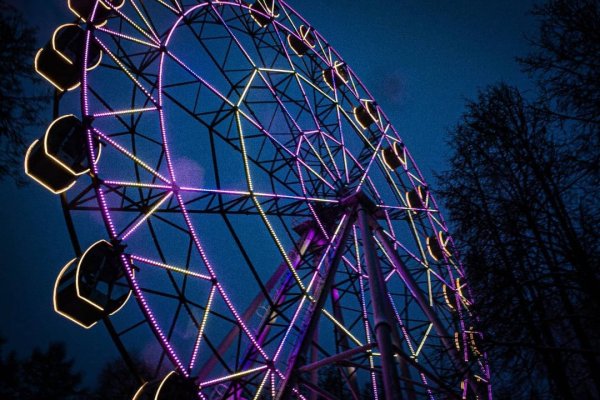 Парк Горького Пермь мьюзиули