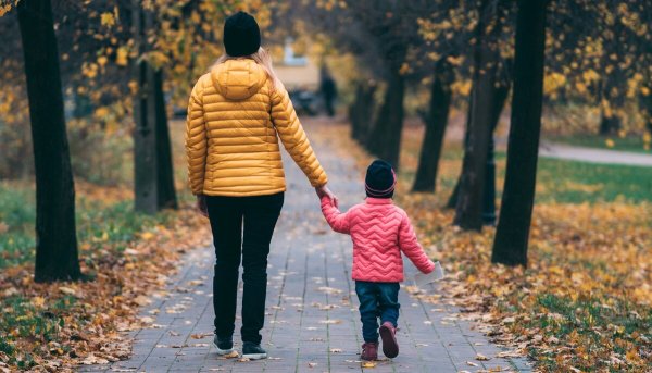 Дети 00-х гуляют