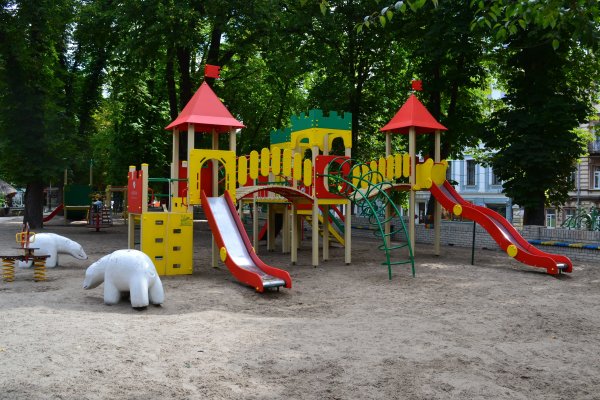 Детский парк