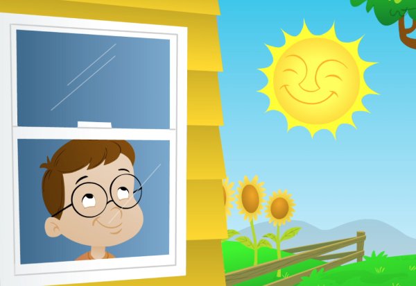 It is Sunny для детей