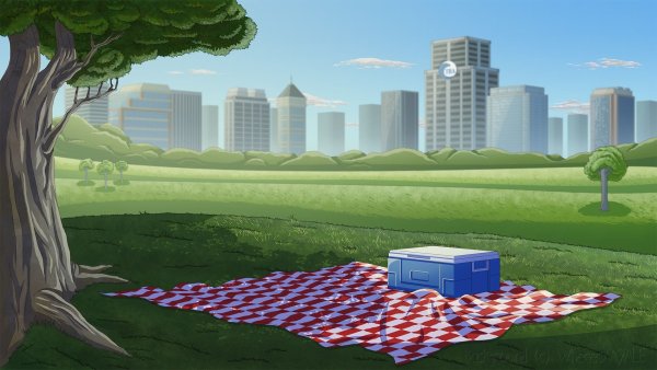 Парк аниме гачи лайф