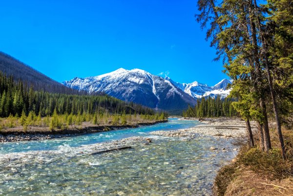 Британская Колумбия British Columbia Канада
