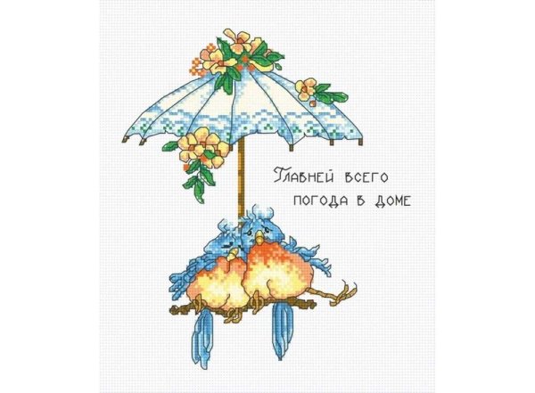 Хорошей погоды в доме