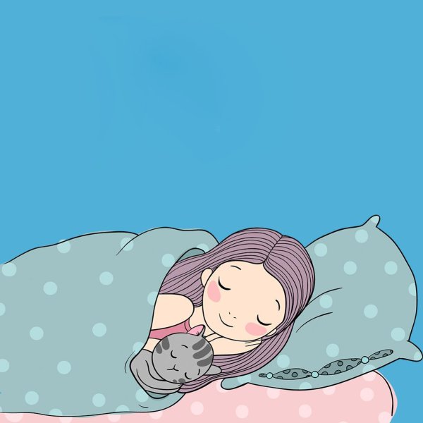 Надо спать картинки