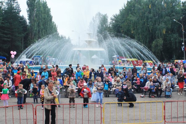 Автозаводский парк Нижний Новгород 2020