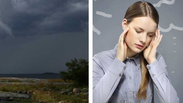 Самочувствие человека