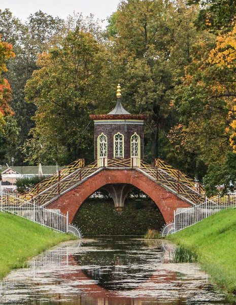Александровский парк (Царское се