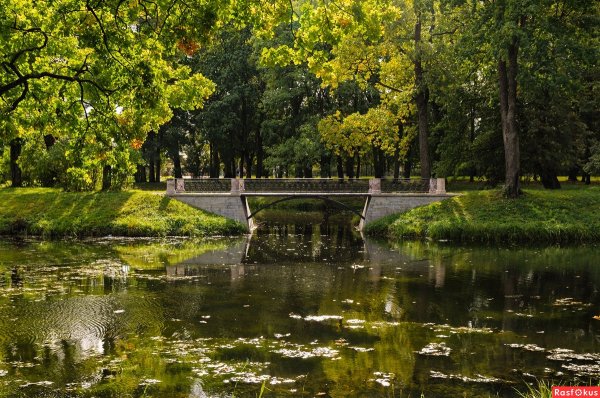 Александровский парк Царское село