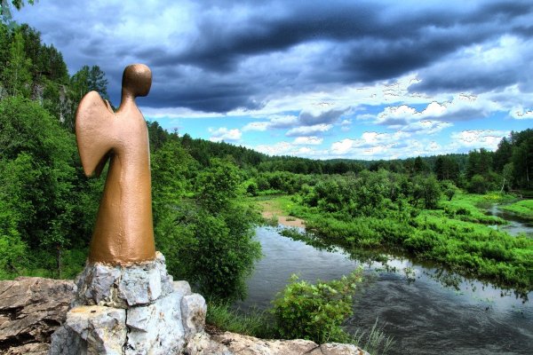 Оленьи ручьи природный парк