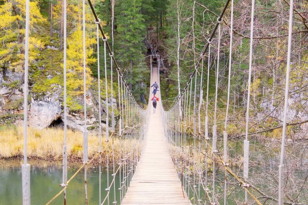 Парк Оленьи ручьи