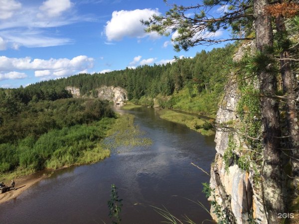 Оленьи ручьи природный парк