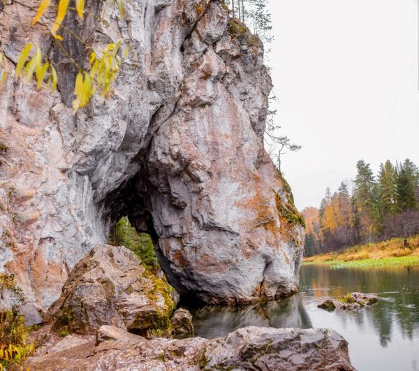 Оленьи ручьи природный парк