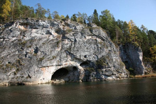 Природный парк Оленьи ручьи Свердловская область