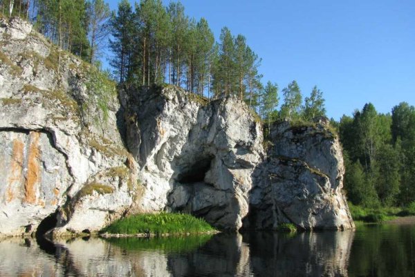 Оленьи ручьи природный парк