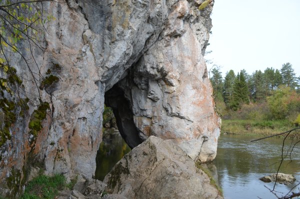 Оленьи ручьи природный парк