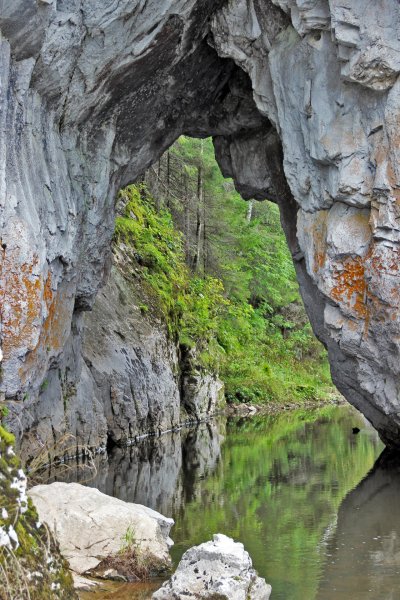 Оленьи ручьи природный парк