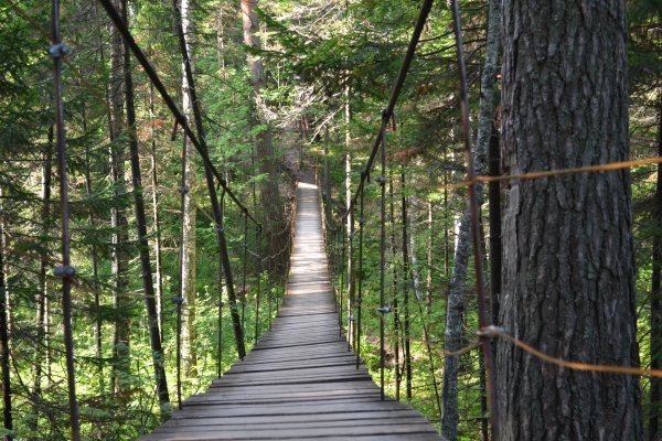 Оленьи ручьи природный парк