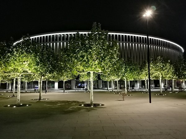 Стадион Галицкого в Краснодаре