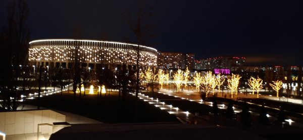 Парк Галицкого в Краснодаре фото 2022