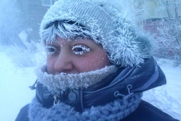 Холодно прикол